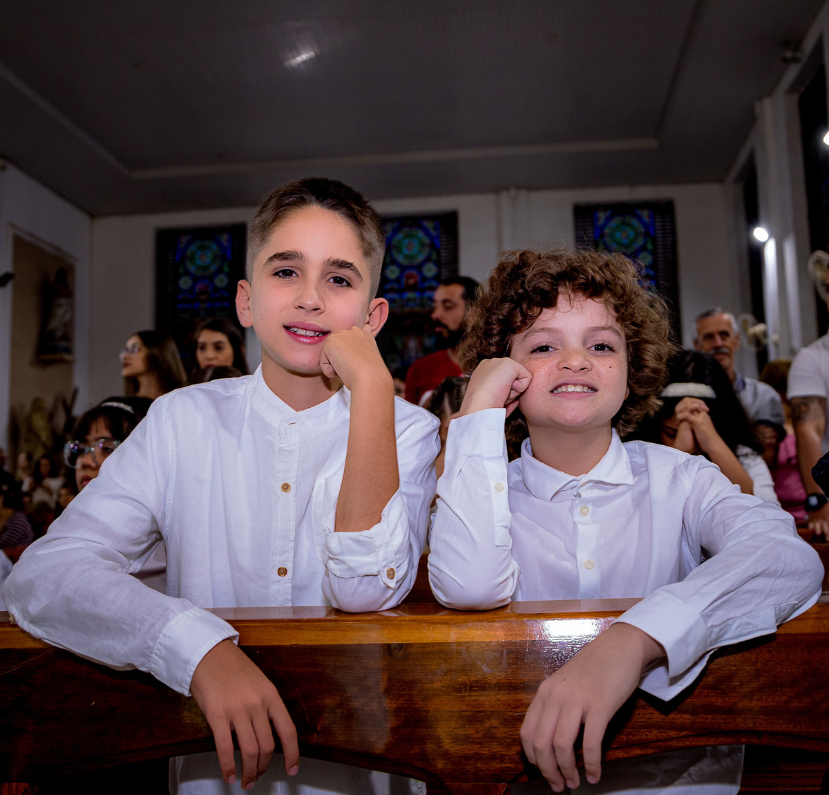 terno infantil, primeira comunhão igreja Paróquia Nossa Senhora dos Prazeres evento familia fotografo em sao paulo zona norte cerimonia religiosa