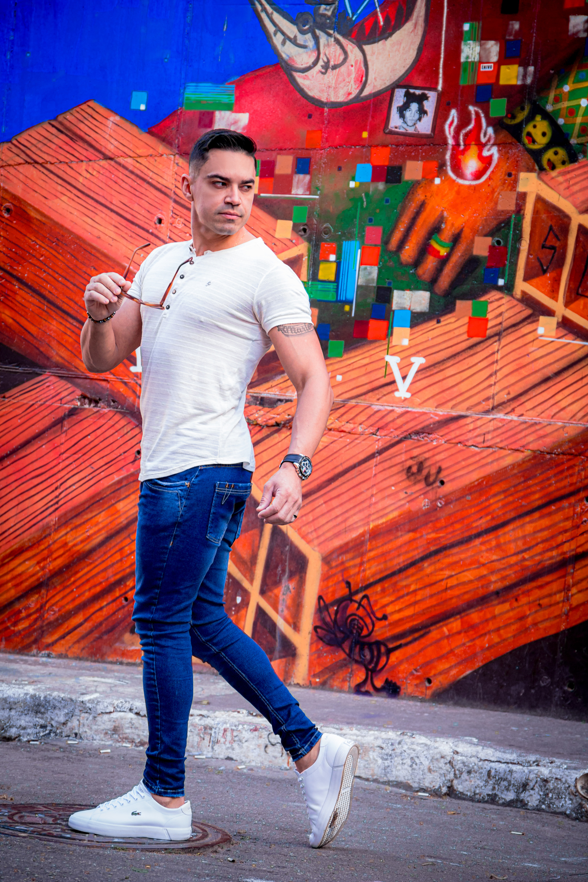 ensaio masculino, branding, hotel, life style, beco do batman, estiloso, bonito, gato, 