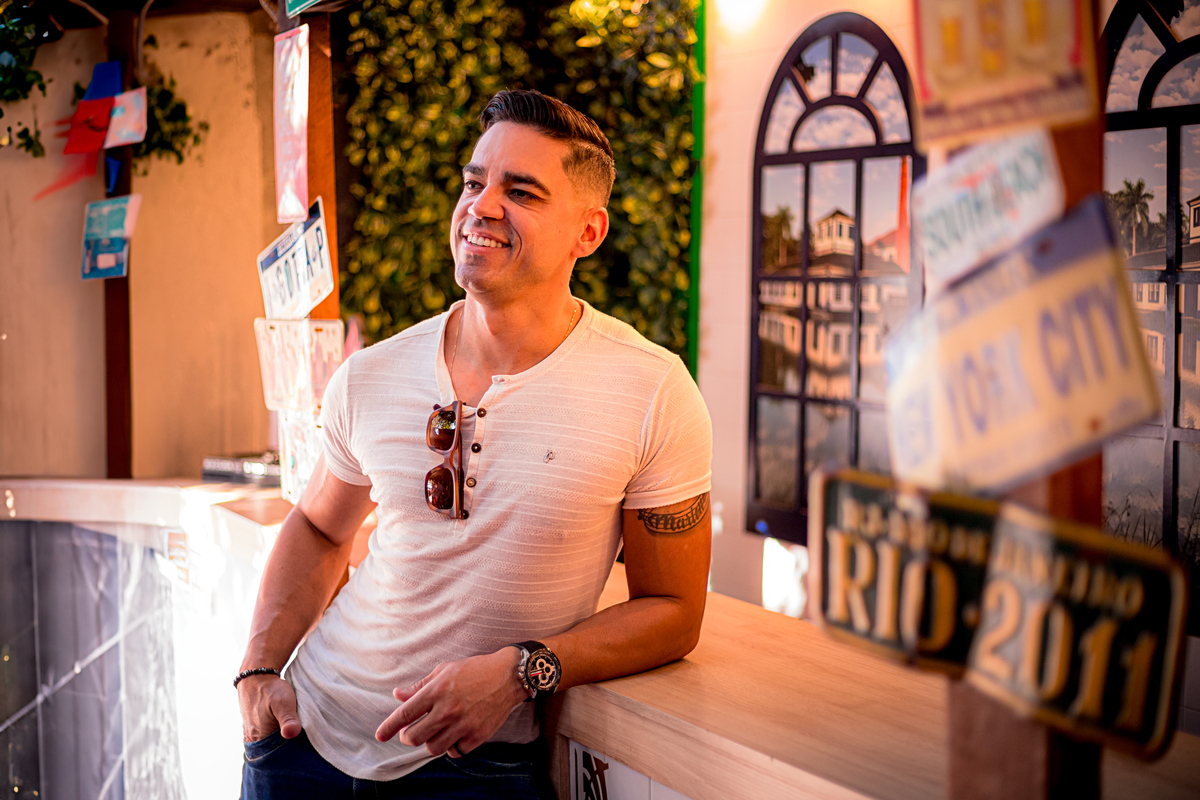 ensaio masculino, branding, hotel, life style, beco do batman, estiloso, bonito, gato, 