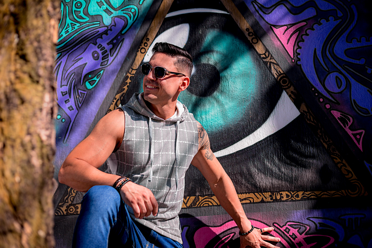 ensaio masculino, branding, hotel, life style, beco do batman, estiloso, bonito, gato, 