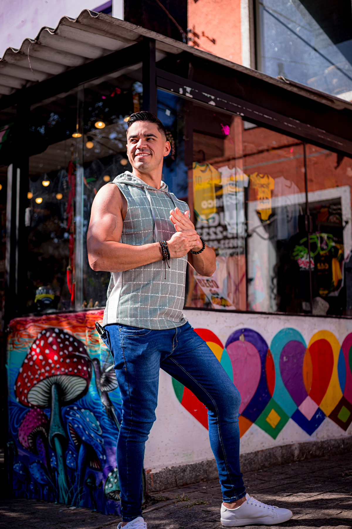 ensaio masculino, branding, hotel, life style, beco do batman, estiloso, bonito, gato, 