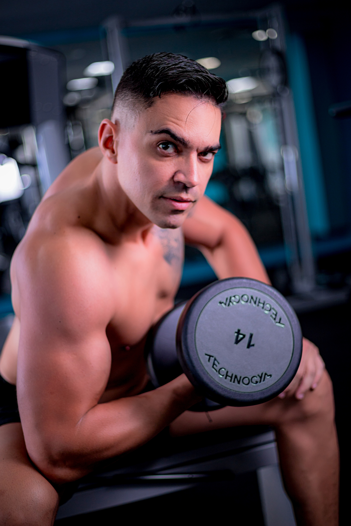 ensaio masculino, branding, hotel, life style, sensual, academia, musculos