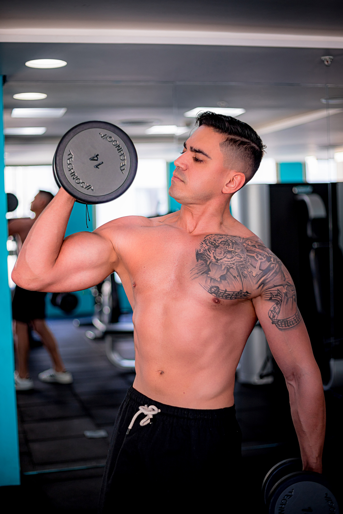 ensaio masculino, branding, hotel, life style, sensual, academia, musculos