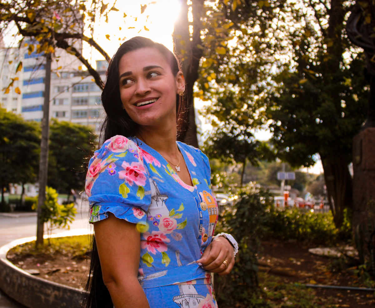 Ensaio Pessoal Feminino
Jéssica Nascimento
Avenida Paulista
Mary Santtiago