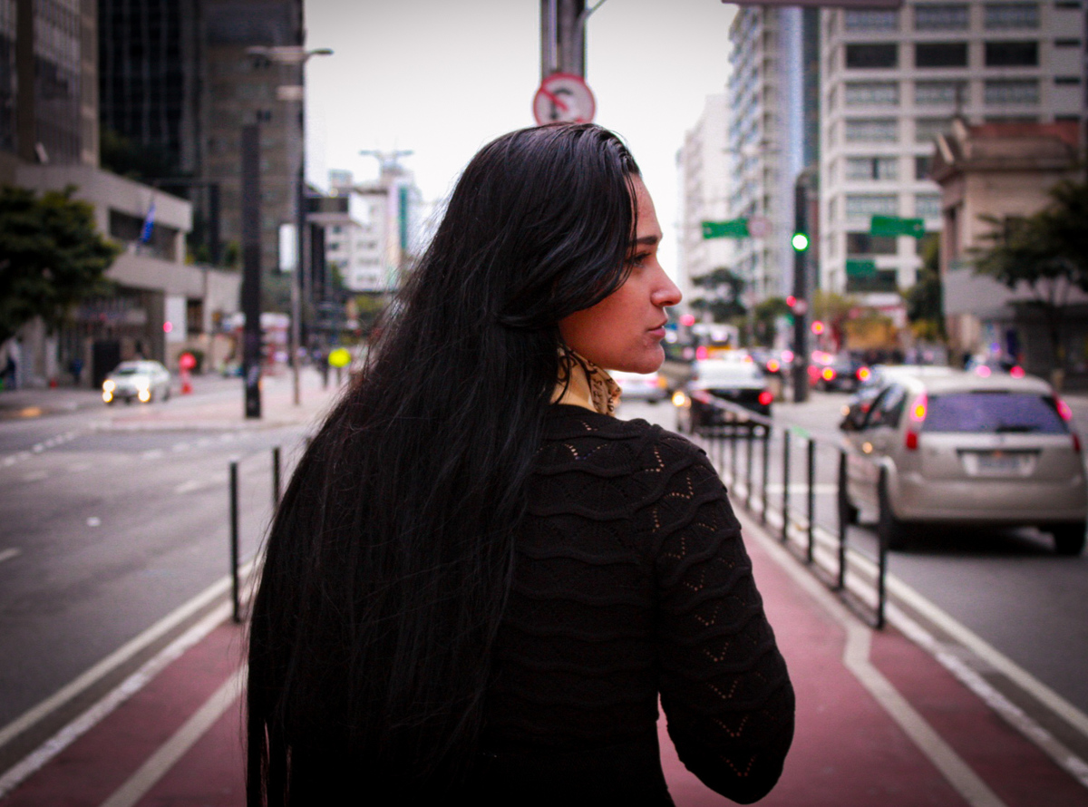 Ensaio Pessoal Feminino
Jéssica Nascimento
Avenida Paulista
Mary Santtiago