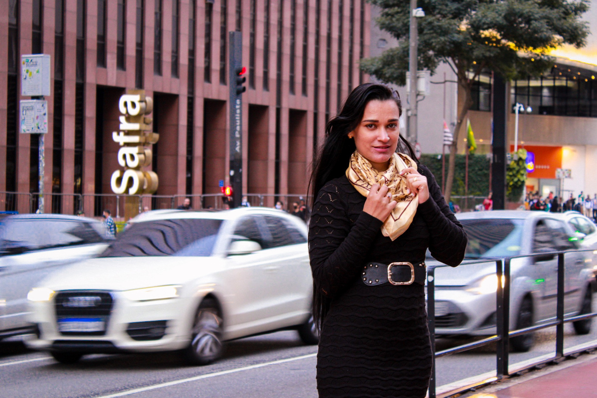 Ensaio Pessoal Feminino
Jéssica Nascimento
Avenida Paulista
Mary Santtiago