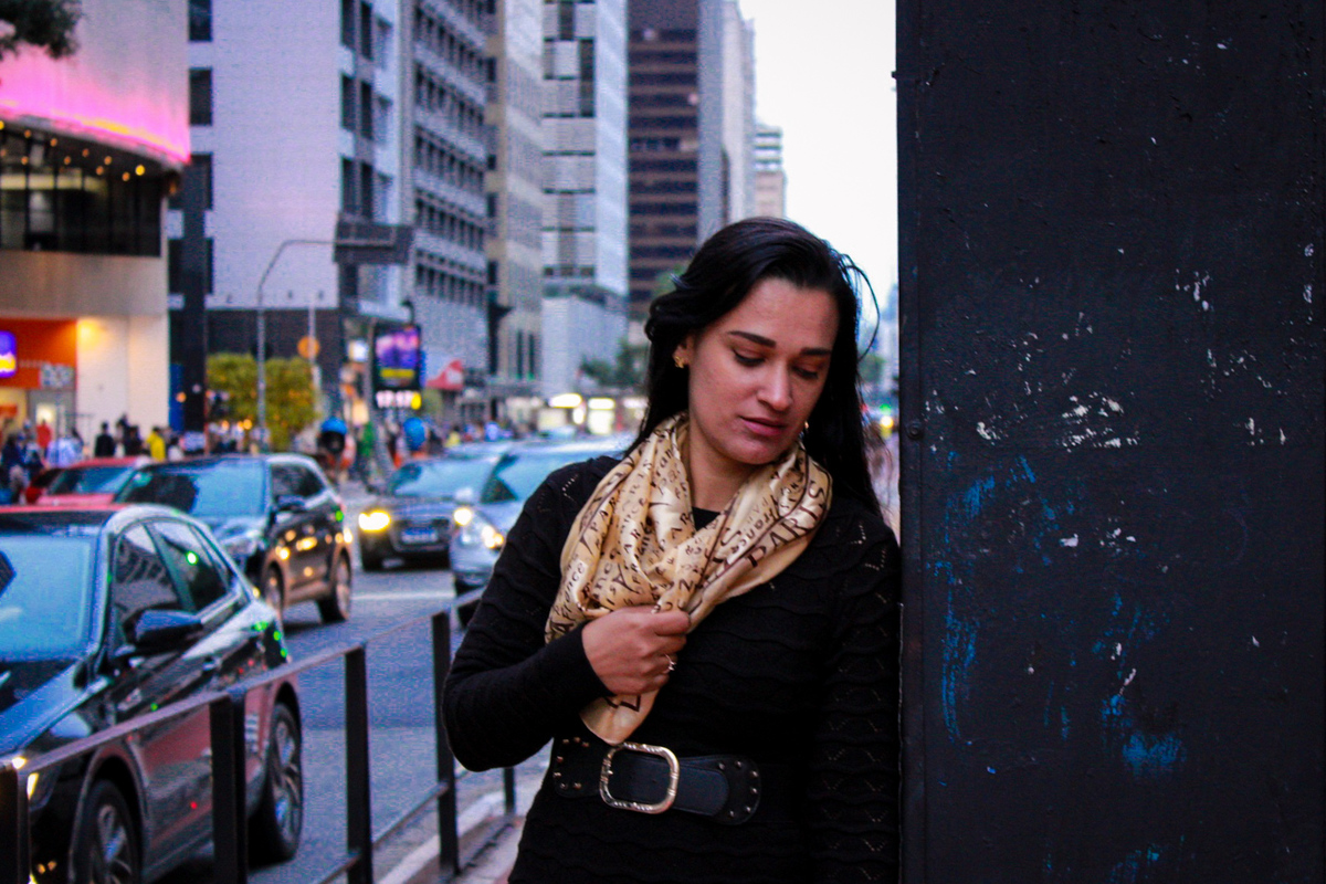 Ensaio Pessoal Feminino
Jéssica Nascimento
Avenida Paulista
Mary Santtiago