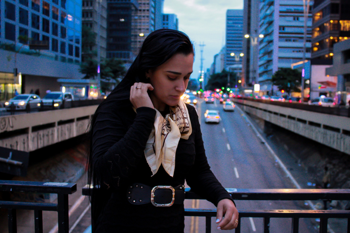 Ensaio Pessoal Feminino
Jéssica Nascimento
Avenida Paulista
Mary Santtiago