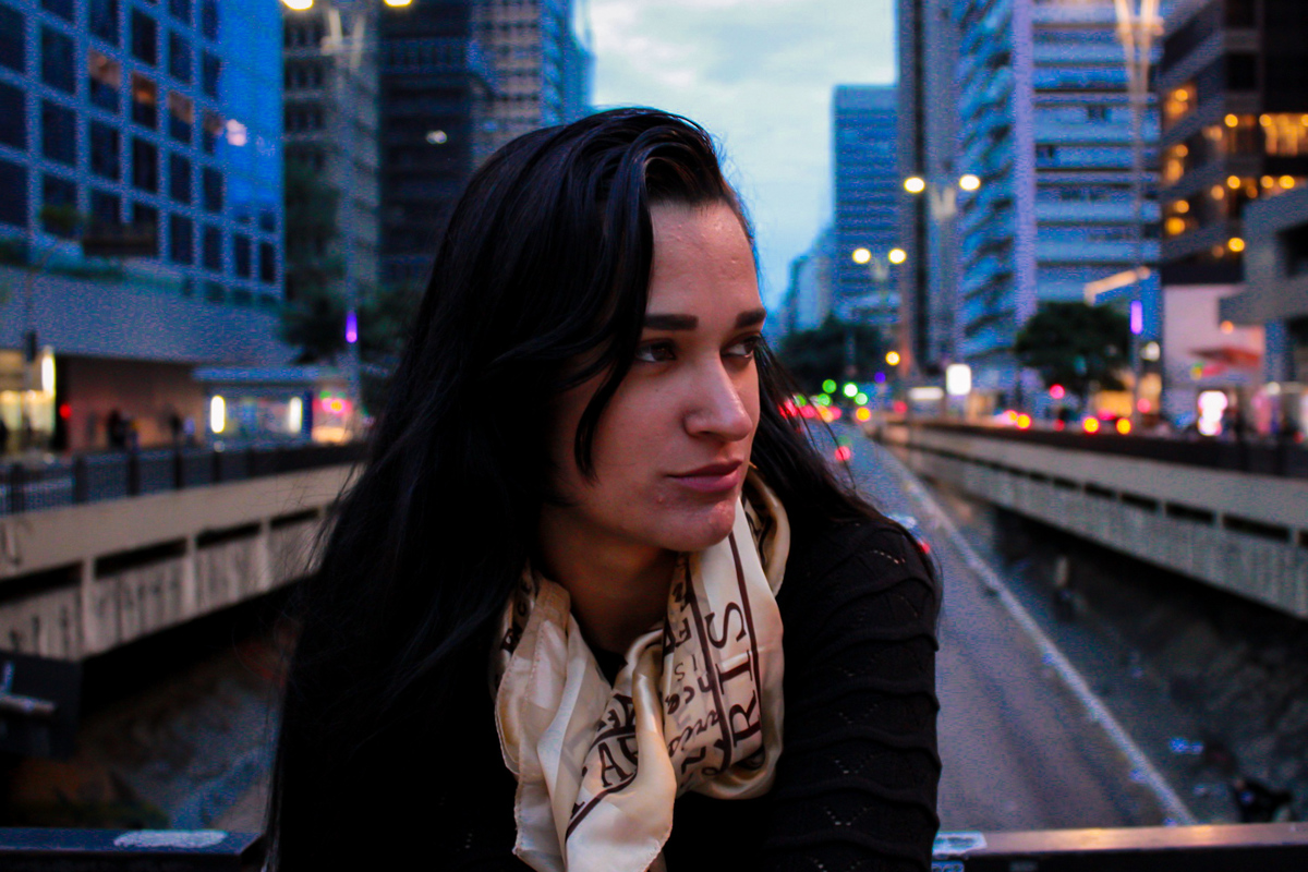 Ensaio Pessoal Feminino
Jéssica Nascimento
Avenida Paulista
Mary Santtiago