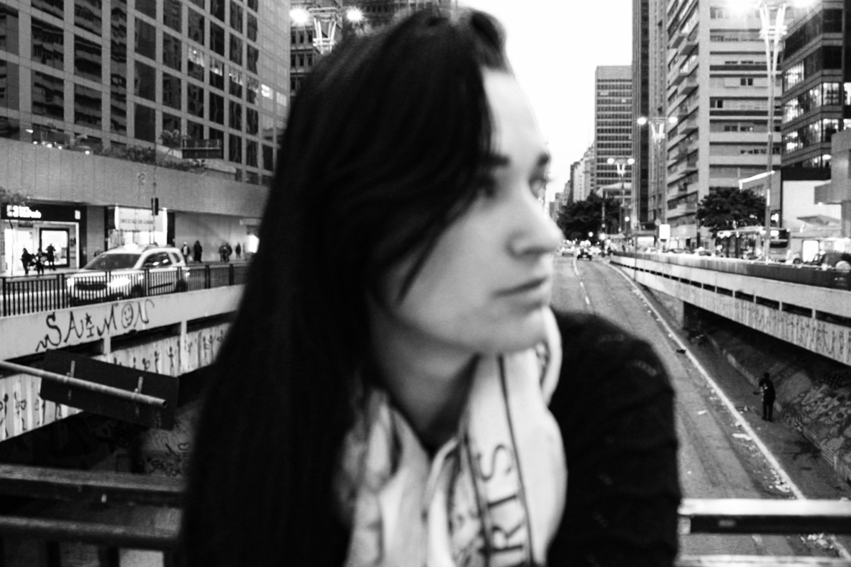 Ensaio Pessoal Feminino
Jéssica Nascimento
Avenida Paulista
Mary Santtiago