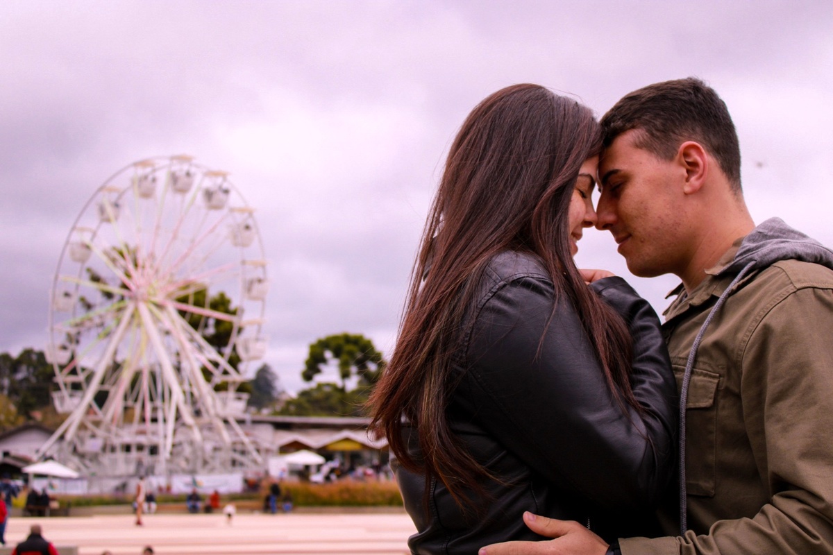 Isabela e Felipe
Mary Santtiago
Campos do Jordão - SP
Ensaio Casal
Amor, Romance, pré wedding