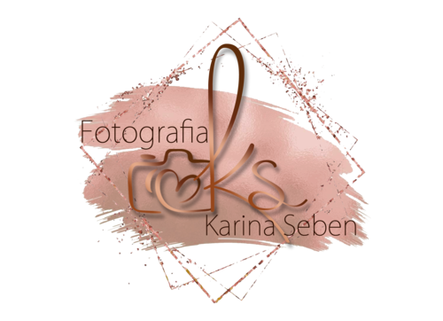 Logotipo de Fotografia Karina Seben