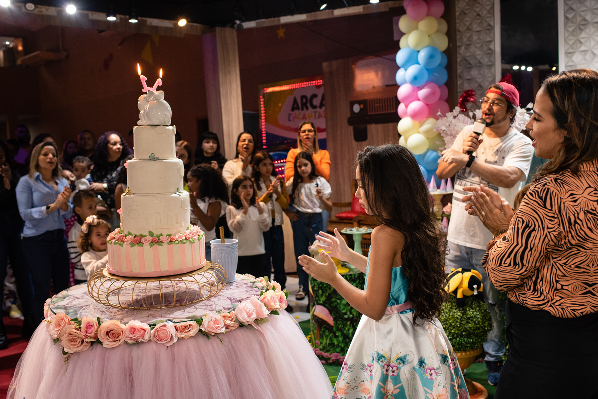 Casa de Festas Arca encantada, Nova Iguaçu