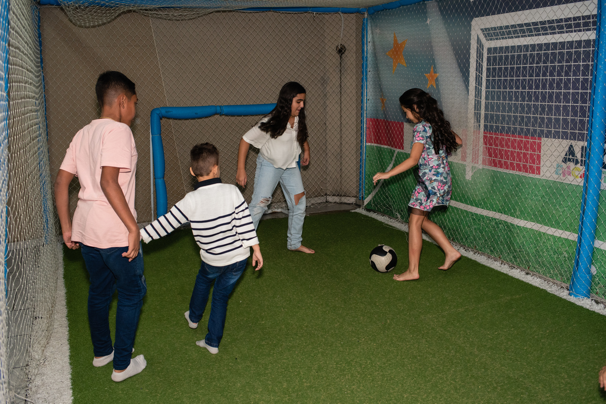 Casa de Festas Arca encantada, Nova Iguaçu