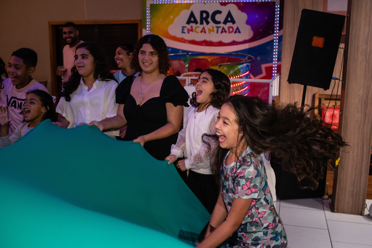 Casa de Festas Arca encantada, Nova Iguaçu