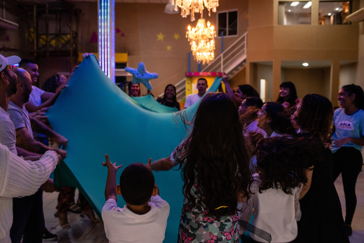 Casa de Festas Arca encantada, Nova Iguaçu