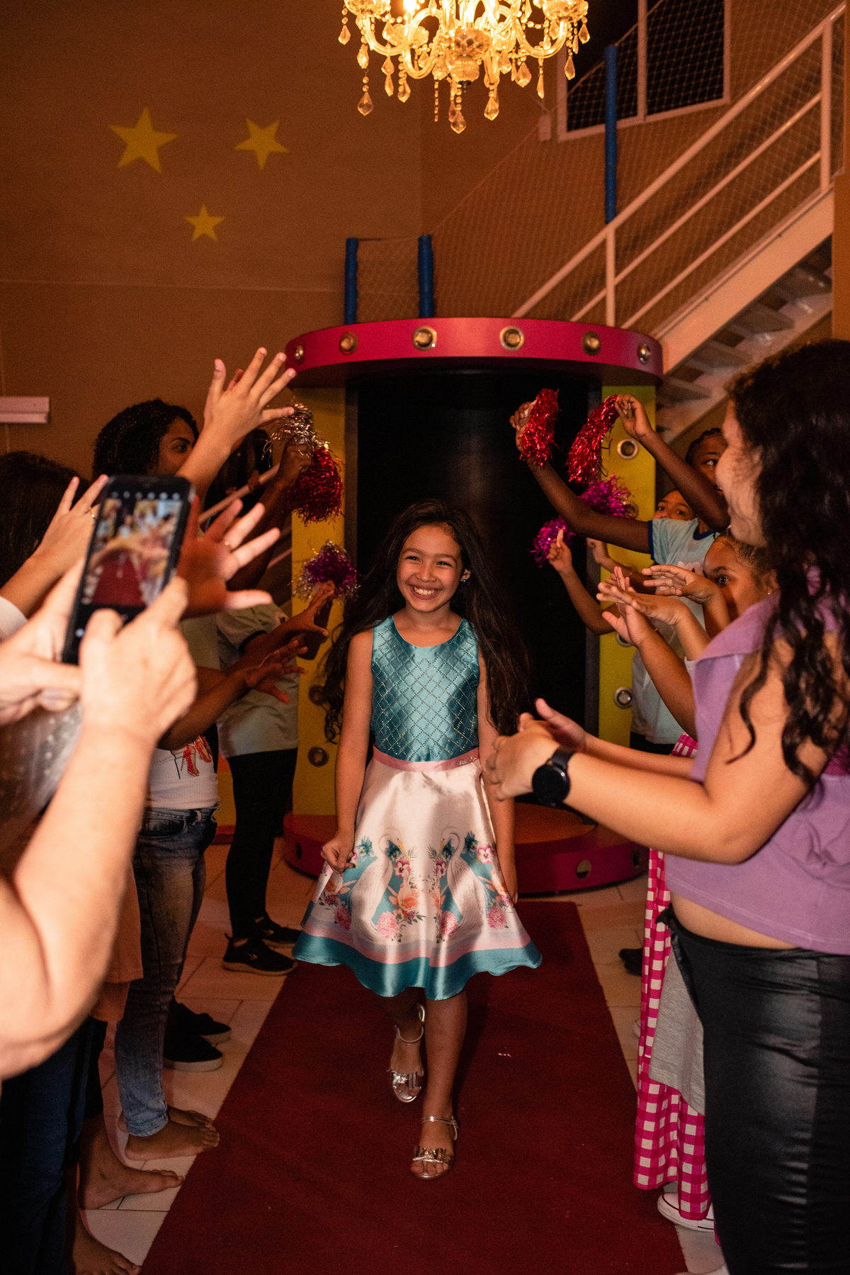 Casa de Festas Arca encantada, Nova Iguaçu