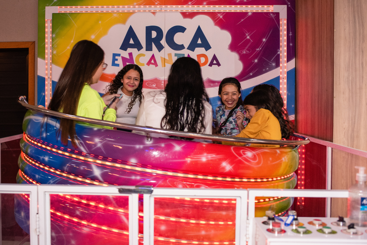 Casa de Festas Arca encantada, Nova Iguaçu