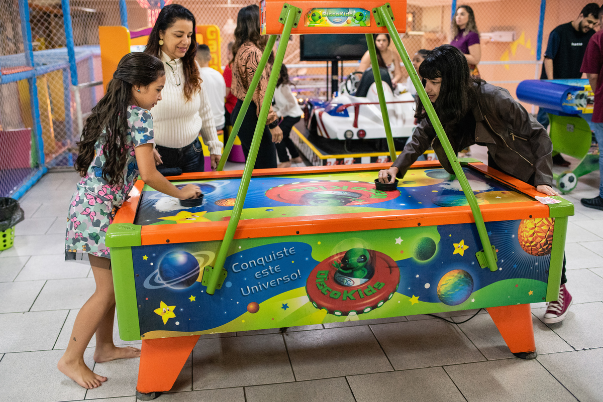 Casa de Festas Arca encantada, Nova Iguaçu