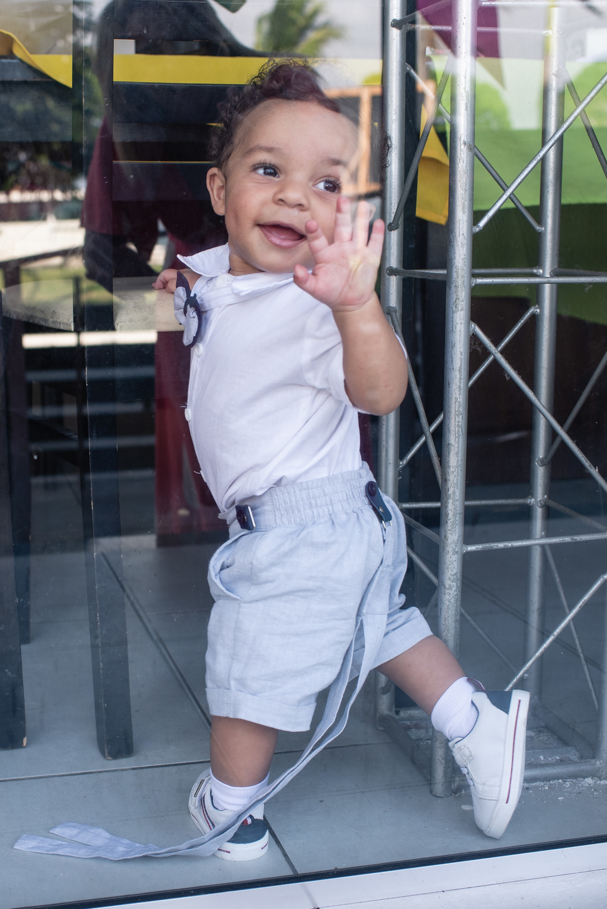 Batizado Igreja Nossa Senhora de Narazeth em Saquarema. Rodrigo de Paiva Foto