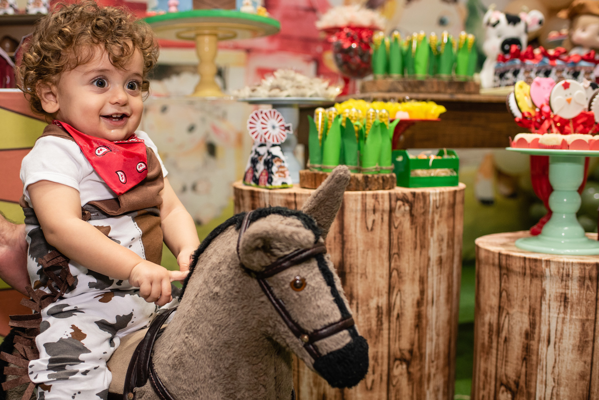 Aniversário de um ano Casa de Festas Só Alegria. Rodrigo de Paiva Foto.