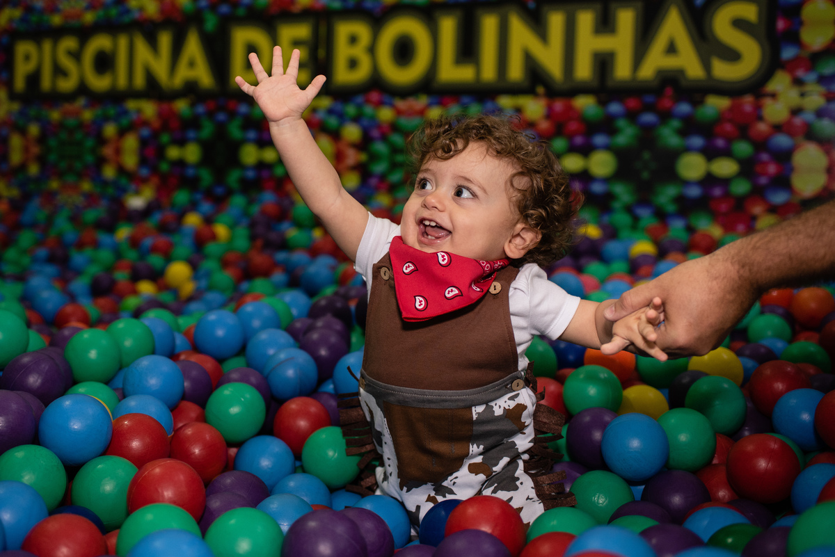Aniversário de um ano Casa de Festas Só Alegria. Rodrigo de Paiva Foto.