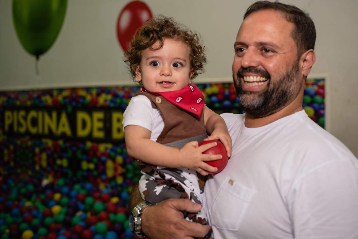 Aniversário de um ano Casa de Festas Só Alegria. Rodrigo de Paiva Foto.
