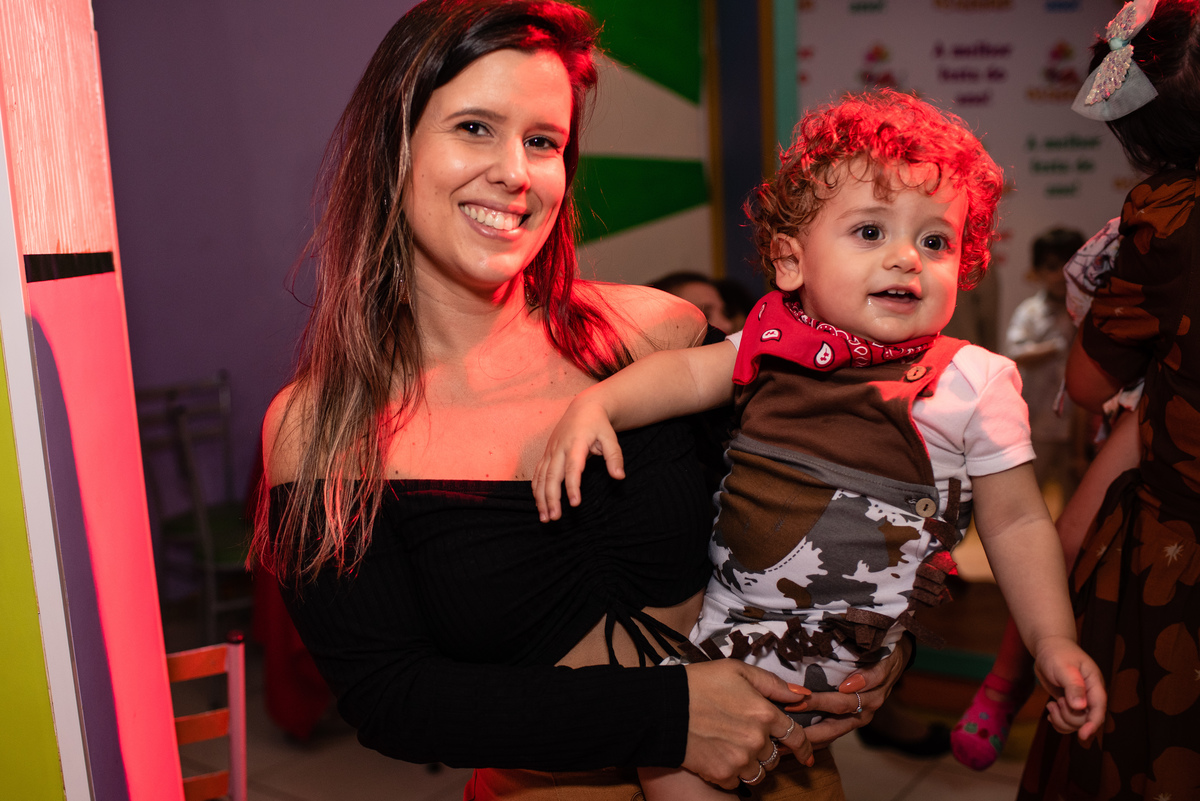 Aniversário de um ano Casa de Festas Só Alegria. Rodrigo de Paiva Foto.