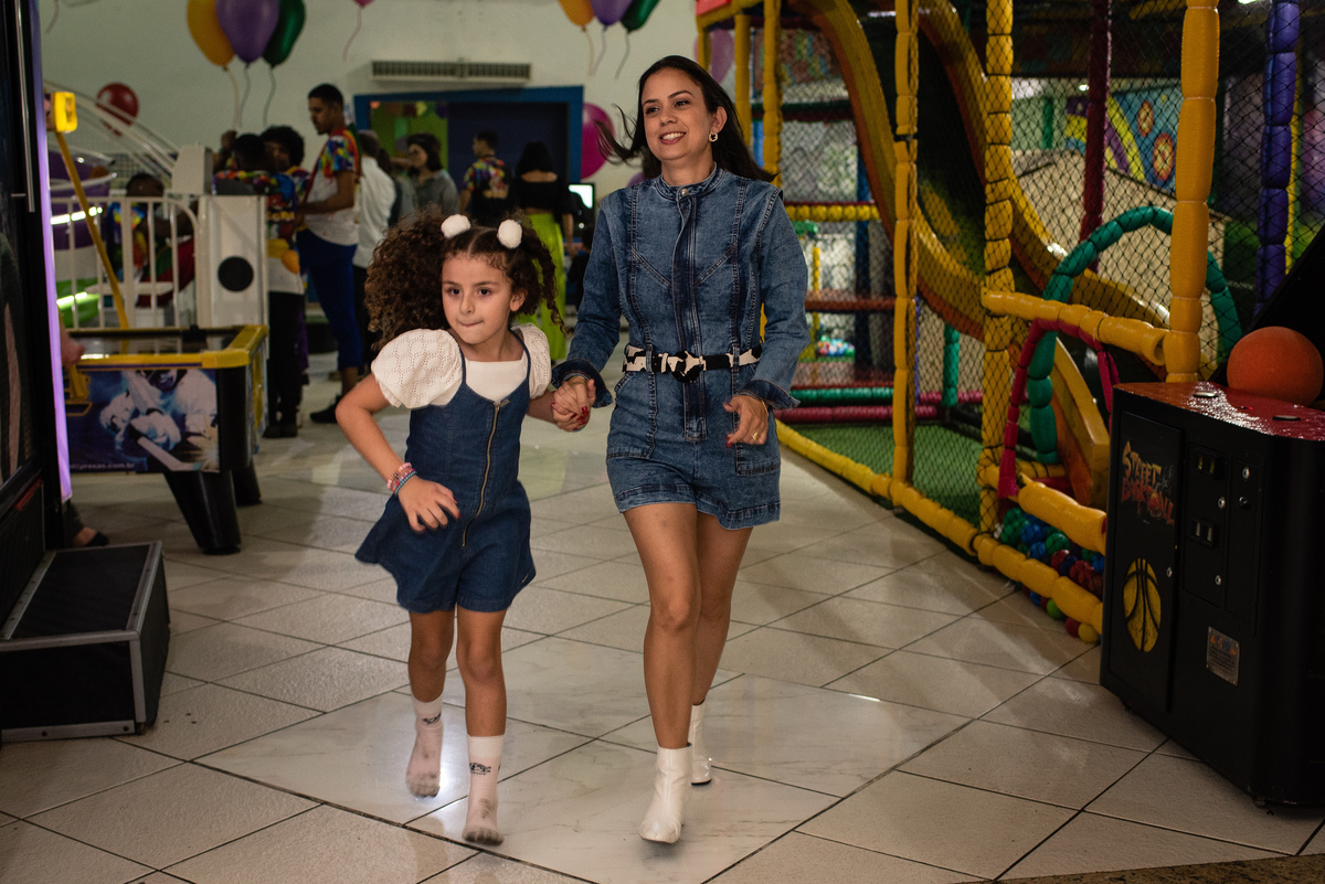 Aniversário de um ano Casa de Festas Só Alegria. Rodrigo de Paiva Foto.