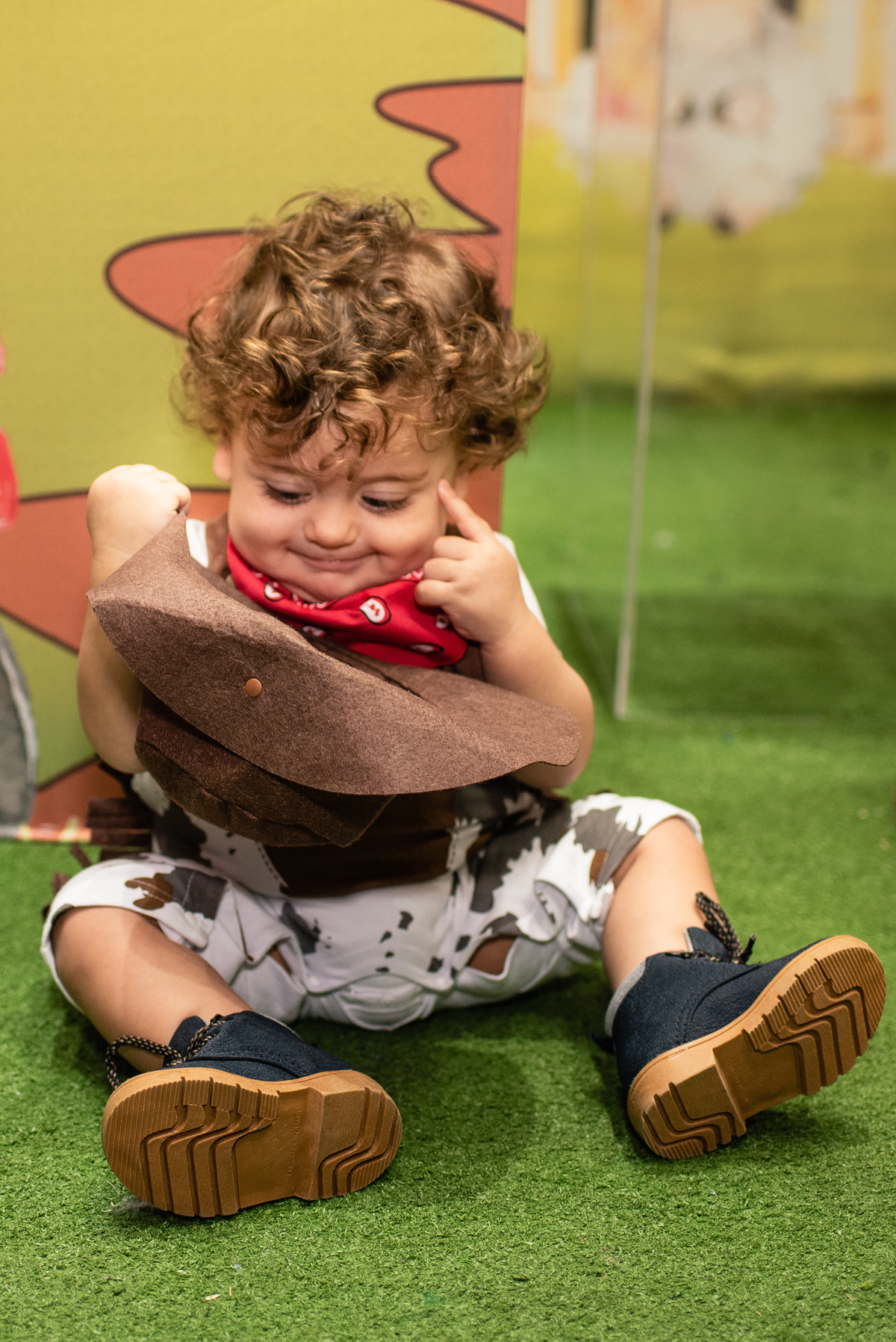 Aniversário de um ano Casa de Festas Só Alegria. Rodrigo de Paiva Foto.