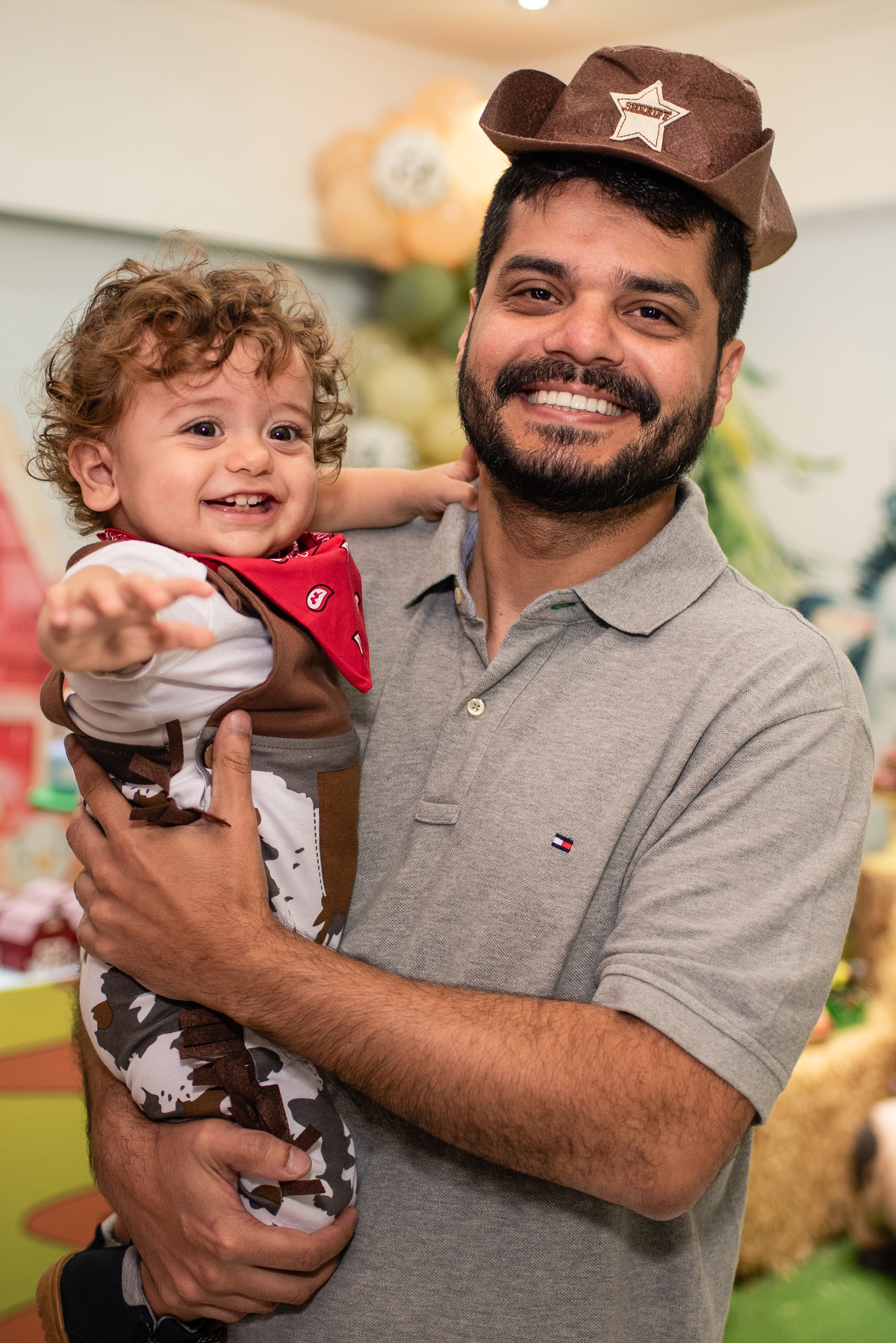 Aniversário de um ano Casa de Festas Só Alegria. Rodrigo de Paiva Foto.
