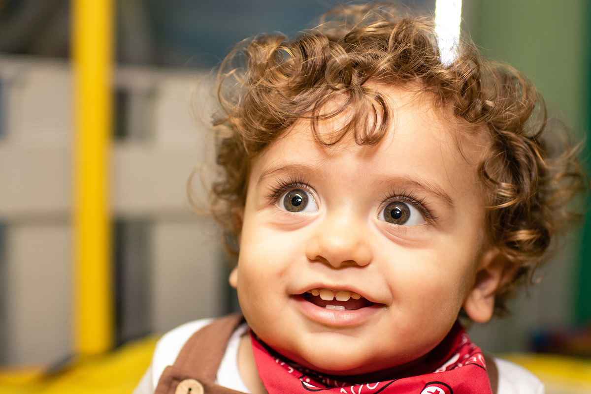Aniversário de um ano Casa de Festas Só Alegria. Rodrigo de Paiva Foto.