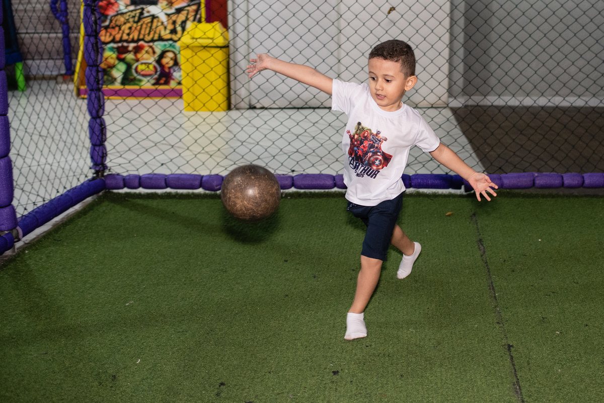 Fotos do aniversário de 5 anos do Arthur na casa de festas Brinke Mais em Campo Grande, Rio de Janeiro RJ. Rodrigo de Paiva Foto.