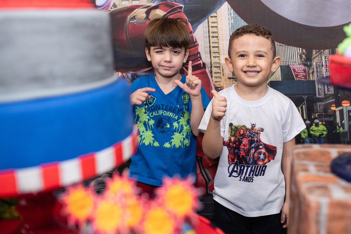 Fotos do aniversário de 5 anos do Arthur na casa de festas Brinke Mais em Campo Grande, Rio de Janeiro RJ. Rodrigo de Paiva Foto.