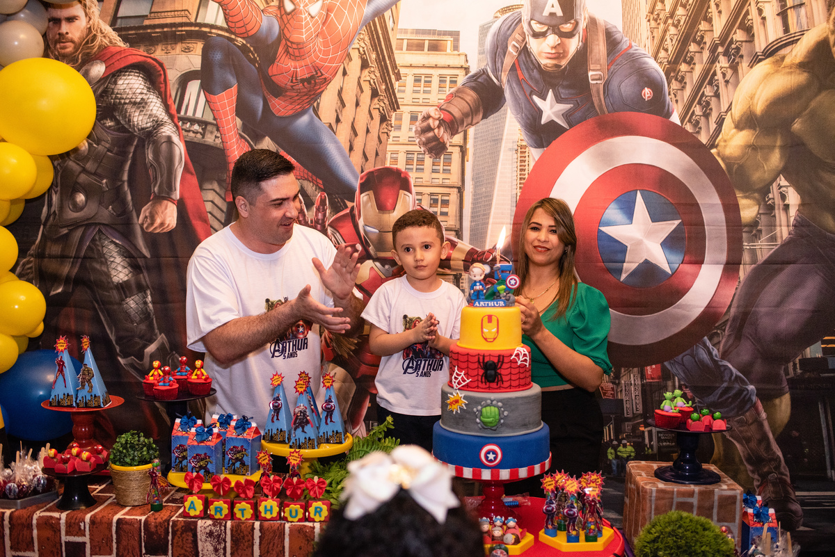 Fotos do aniversário de 5 anos do Arthur na casa de festas Brinke Mais em Campo Grande, Rio de Janeiro RJ. Rodrigo de Paiva Foto.