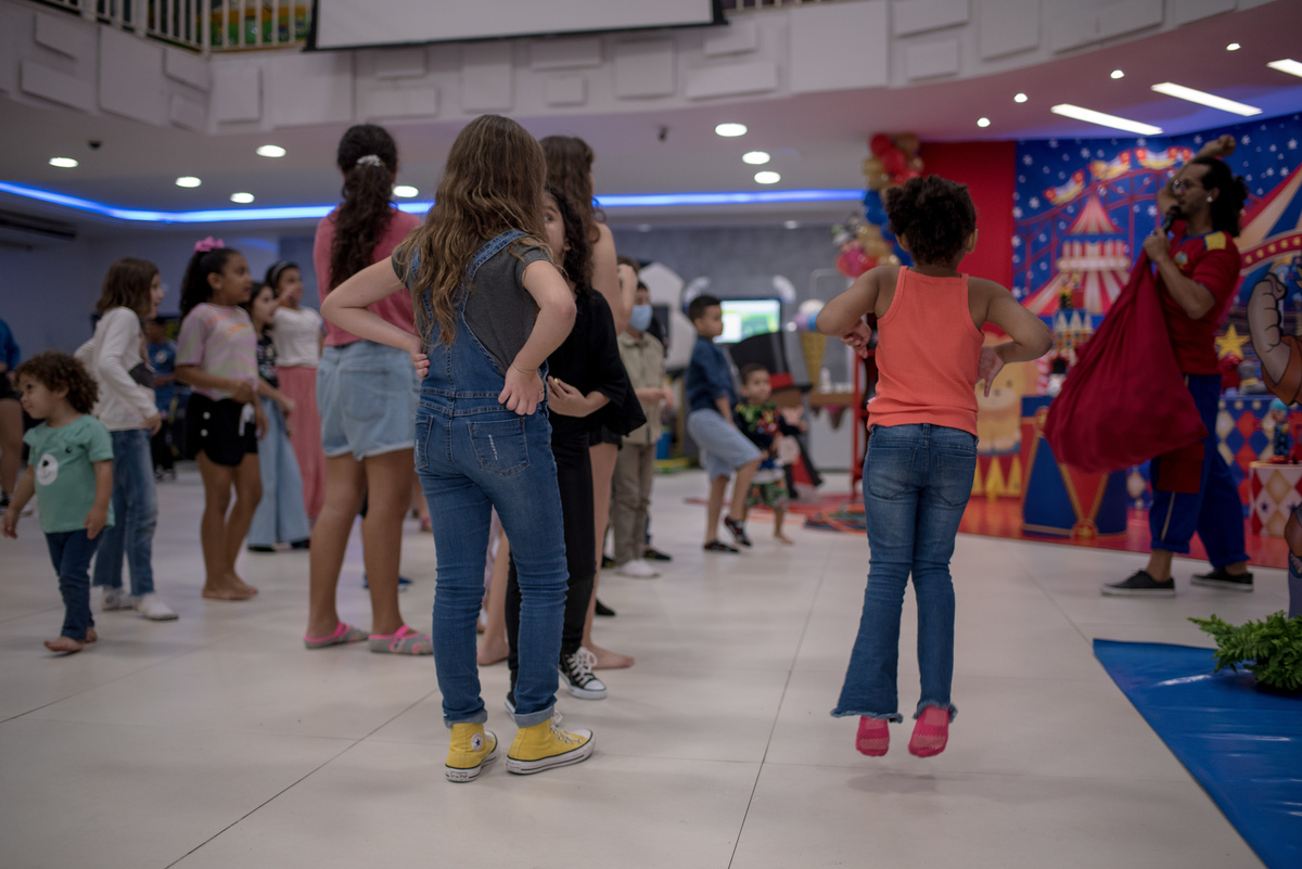 Aniversário, tema circo, 1 ano, estação faz de conta 3
