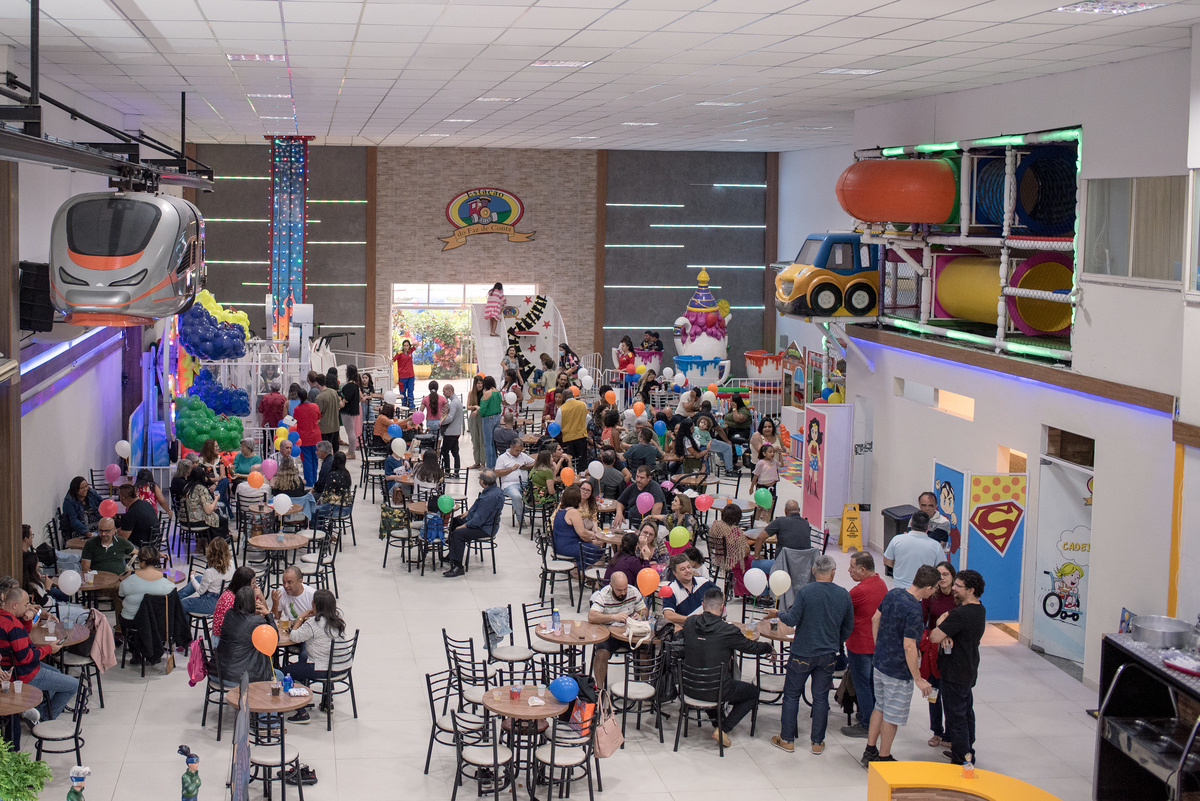 Aniversário, tema circo, 1 ano, estação faz de conta 3