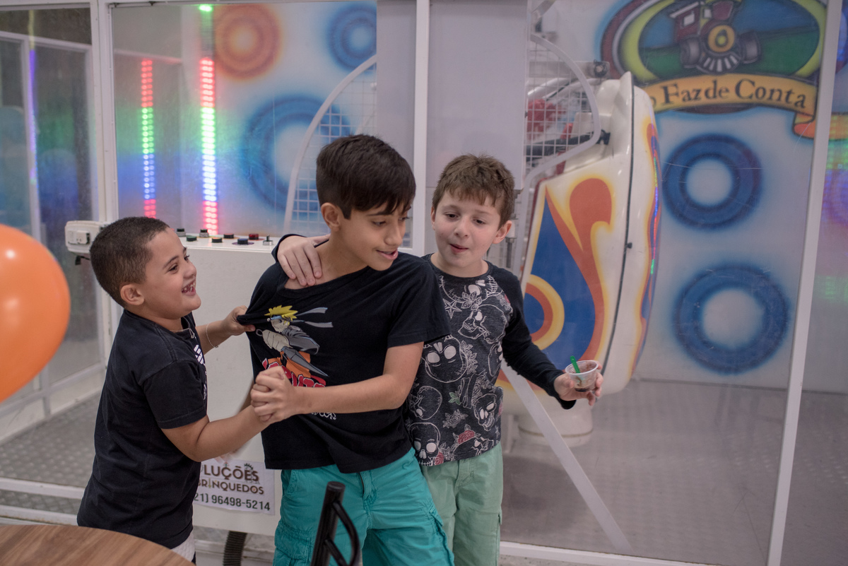 Estação faz de conta 3, taquara, aniversário de 10 anos.