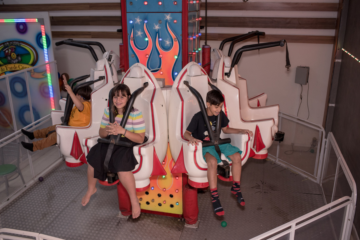 Estação faz de conta 3, taquara, aniversário de 10 anos.