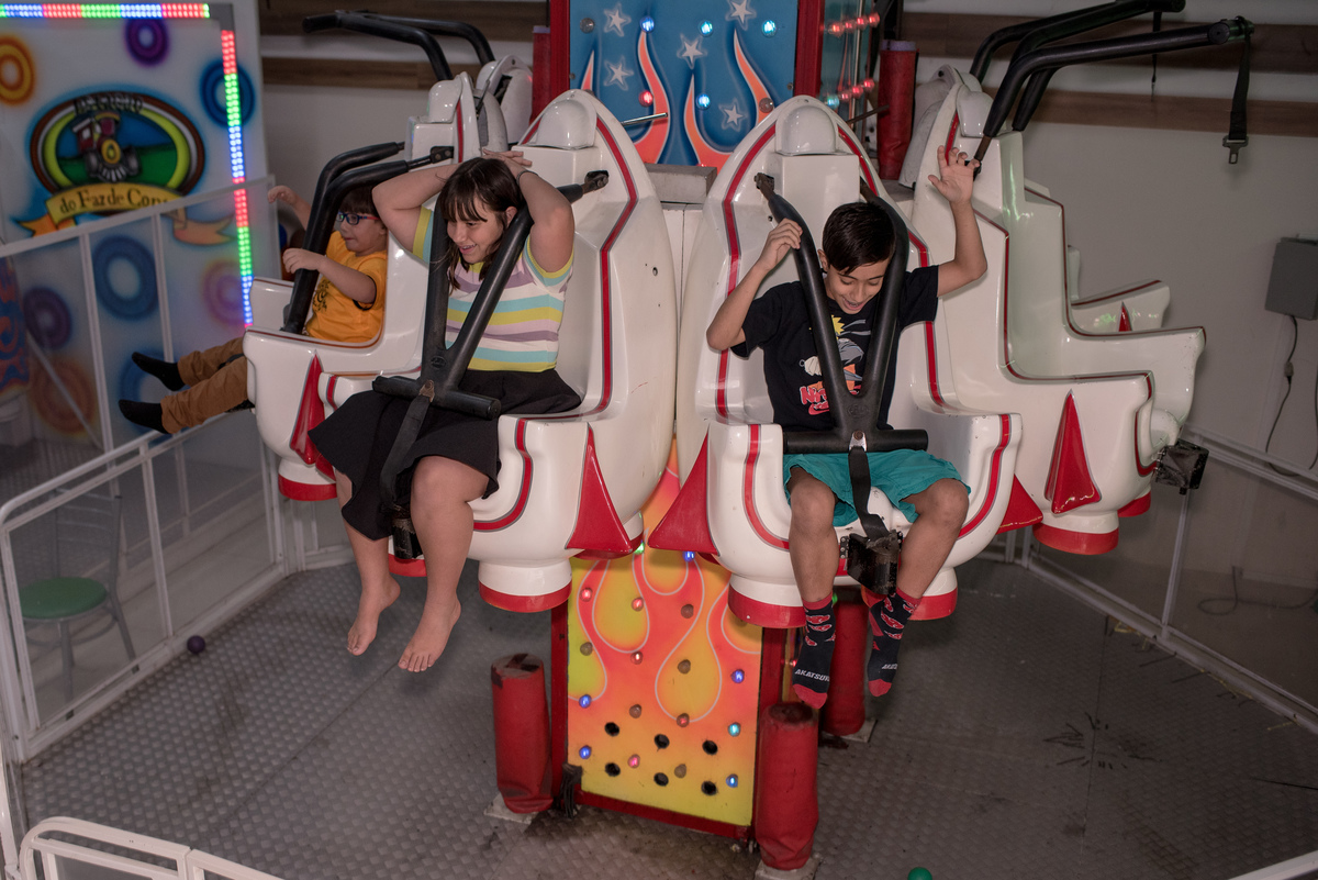 Estação faz de conta 3, taquara, aniversário de 10 anos.