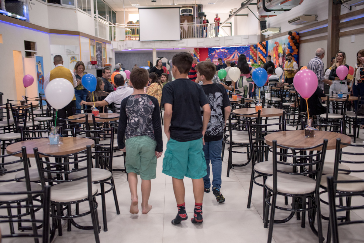 Estação faz de conta 3, taquara, aniversário de 10 anos.