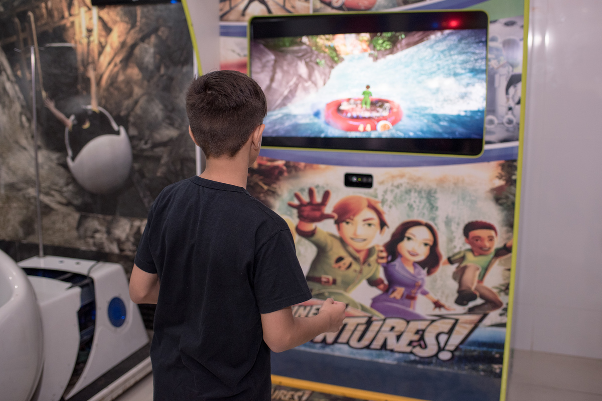 Estação faz de conta 3, taquara, aniversário de 10 anos.