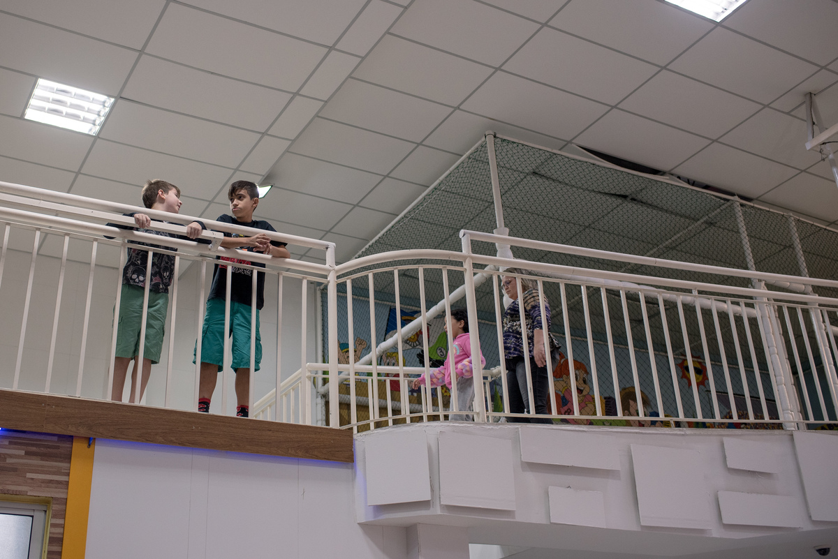 Estação faz de conta 3, taquara, aniversário de 10 anos.