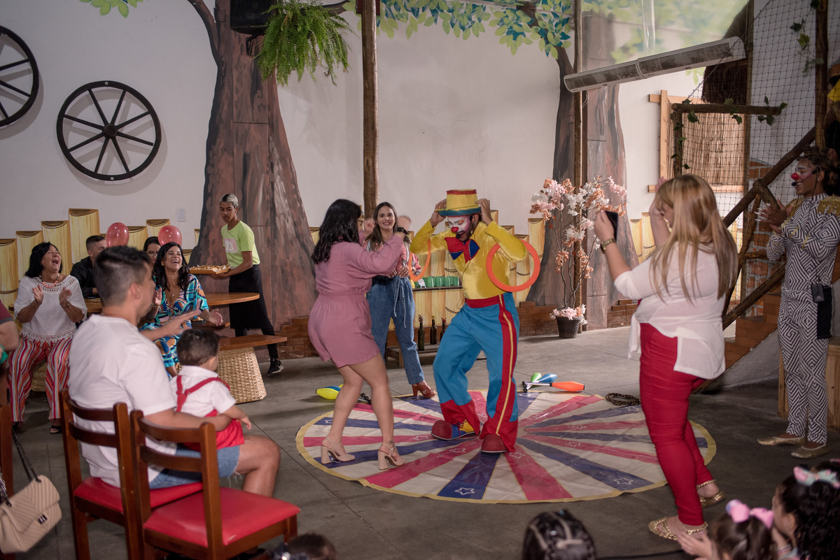 Aniversário, tema circo, Na Vila Festas, @rodrigodepaivafoto.