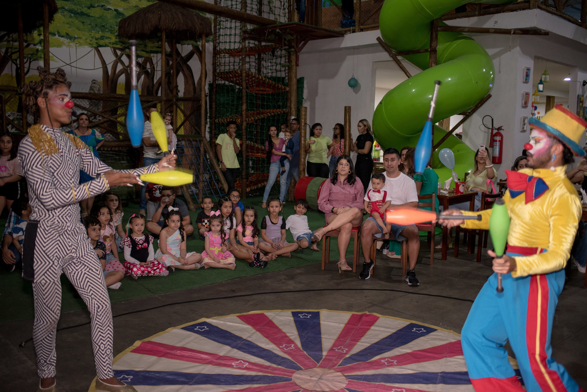 Aniversário, tema circo, Na Vila Festas, @rodrigodepaivafoto.