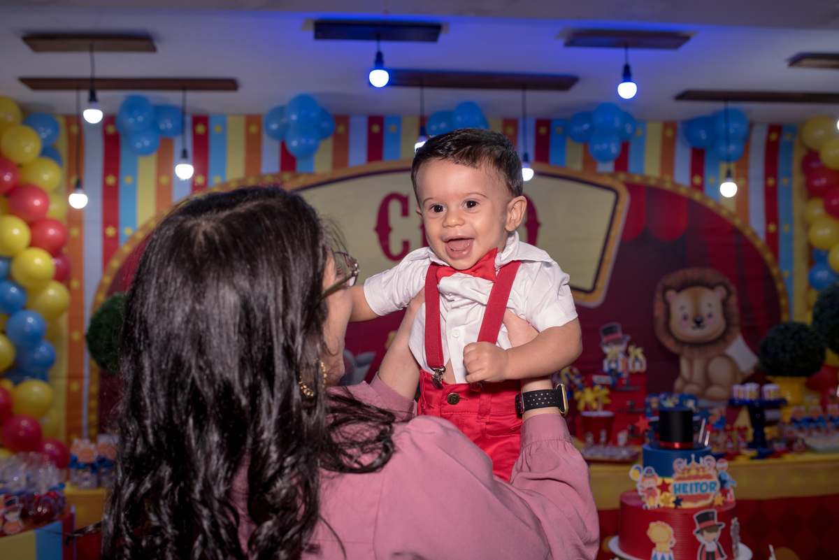 Aniversário, tema circo, Na Vila Festas, @rodrigodepaivafoto.