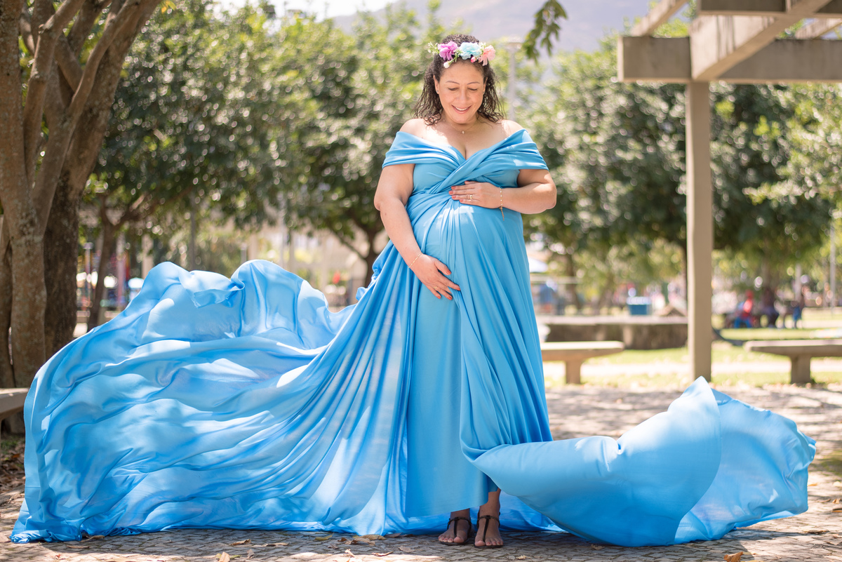 Um ensaio gestante realizado na Lagoa Rodrigo de Freitas, pelo @RodrigodePaivaFOTO, Uma manha retratando o amor dessa Linda família .