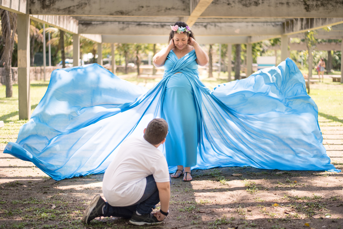 Um ensaio gestante realizado na Lagoa Rodrigo de Freitas, pelo @RodrigodePaivaFOTO, Uma manha retratando o amor dessa Linda família .
