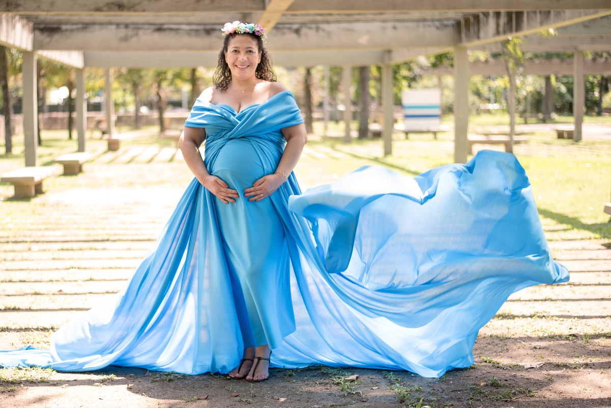 Um ensaio gestante realizado na Lagoa Rodrigo de Freitas, pelo @RodrigodePaivaFOTO, Uma manha retratando o amor dessa Linda família .