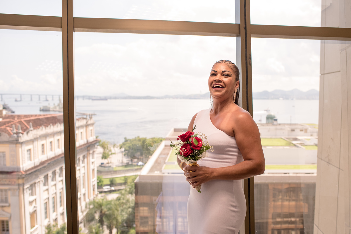 Rodrigo de Paiva FOTO, casamento no cartorio, TJRJ.